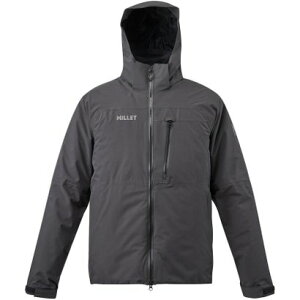 �~���[ MILLET MILLET �~���[ �A�E�g�h�A POBEDA 3 IN 1 JKT M MIV03122 �iBLACK - NOIR�j