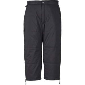 ~[ MILLET MILLET ~[ AEghA BREATHEBARRIER PUFF 3/4 PANT M MIV03128 iBLACK - NOIRj