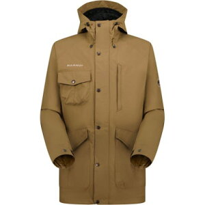 }[g MAMMUT MAMMUT }[g AEghA }Ee\tgVFp[J Y Mountain SO Parka AF Men WPbg Lv nCLO o iDARK SANDj