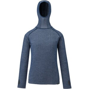 ~[ MILLET MILLET ~[ AEghA WAFFLE WOOL HD W MIV01914 iSAPHIRj