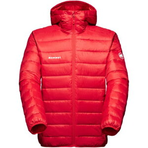 }[g MAMMUT MAMMUT }[g AEghA CRAG IN HOODED JACKET MEN 101303410 iMAMMUT REDj