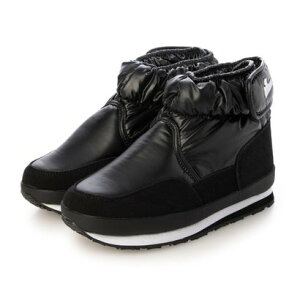 ���o�[�_�b�N RUBBER DUCK �X�m�[�u�[�c ���C���V���[�Y spo-snowjoggers-ny-bl �iBLACK�j