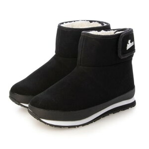 ���o�[�_�b�N RUBBER DUCK �X�m�[�u�[�c ���C���V���[�Y spo-snowjoggers-sue-bl �iBLACK�j