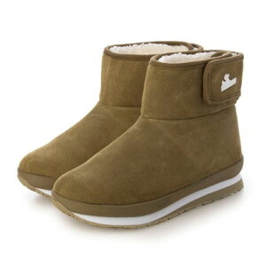 ���o�[�_�b�N RUBBER DUCK �X�m�[�u�[�c ���C���V���[�Y spo-snowjoggers-sue-kk �iKHAKI�j