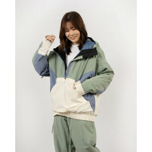 LV[ ROXY CHLOE KIM ANORAK JK iO[j