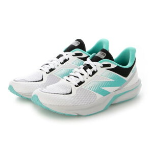 ニューバランス New Balance ニューバランス スニーカー レディース ダイナソフト フラッシュ WFLSH new balance DynaSoft Flash v7 スポーツ 厚底 (ホワイト)