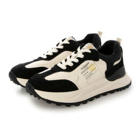 ジョイアンドマリオ Joy & Mario ボリュームソールダッドスニーカー （BL）