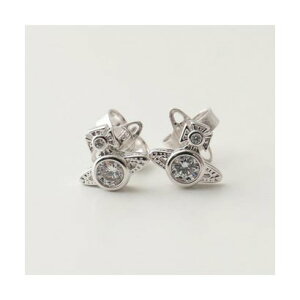���B���B�A�� �E�G�X�g�E�b�h Vivienne Westwood VivienneWestwood �s�A�X 62010220 LONDON ORB �I�[�u �i02P102/PLATINUM�j