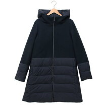 楽天市場】ヘルノ ダウン ネイビーの通販