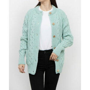 �W�F�[���X�V�������b�g James Charlotte �P�[�u���j�b�g�J�[�f�B�K�� �iGarden Mint�j