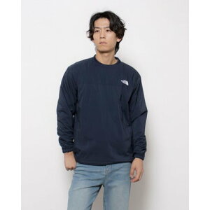 �U�E�m�[�X�E�t�F�C�X THE NORTH FACE �����Y �A�E�g�h�A �E�F�A Ventrix Active Crew_�x���g���b�N�X�A�N�e�B�u�N���[ NY82481 �i�A�[�o���l�C�r�[�j