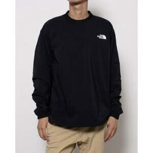 �U�E�m�[�X�E�t�F�C�X THE NORTH FACE �����Y �A�E�g�h�A �E�F�A Ventrix Active Crew_�x���g���b�N�X�A�N�e�B�u�N���[ NY82481 �i�u���b�N�j