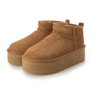 AO UGG W CLASSIC ULTRA MINI PLATFORM iCHESTNUTj