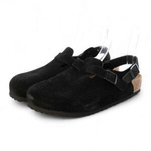 �r���P���V���g�b�N BIRKENSTOCK �r���P���V���g�b�N �T���_�� �����Y ���f�B�[�X �g�L�I2 �X�G�[�h BIRKENSTOCK Tokio II Suede �x���A���U�[ �i�u���b�N�j