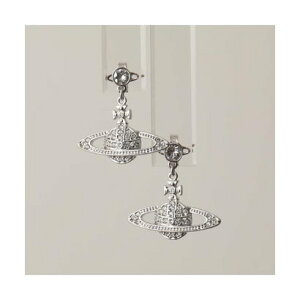 BBA EGXgEbh Vivienne Westwood VivienneWestwood sAX 62020025 MINI BAS RELIEF DROP i02P116/PLATINUMVo[j