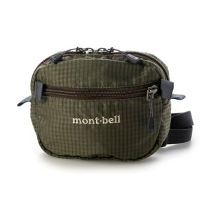�����x�� mont-bell �x���g�|�[�` �i�J�[�L�j