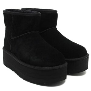 AO UGG u[c NbVbN~jvbgz[ [gu[c  5cmvbgtH[ ubN fB[X UGG 1134991 BLK iBLACKj