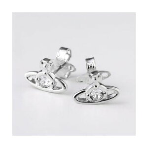 BBA EGXgEbh Vivienne Westwood VivienneWestwood sAX I[u 62010037 X^bY Xg[ iP116/PLATINUM-CRYSTALj