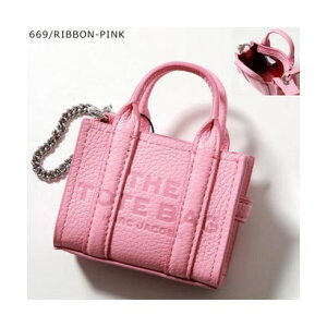 }[N WFCRuX MARC JACOBS MARC JACOBS `[ THE LEATHER NANO TOTE 2F3SCP005S07 i669/RIBBON-PINK/sNj