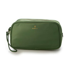 フルラ FURLA ポーチ （グリーン）