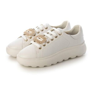 WFIbNX GEOX D46TCF00085C1000 WHITE iWHITEj