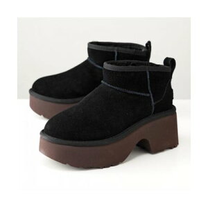 AO UGG UGG [gu[c CLASSIC ULTRA MINI NEW HEIGHTS 1158311 iBLK/ubNj