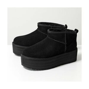 AO UGG UGG [gu[c 1135092 CLASSIC ULTRA MINI PLATFORM iBLK/ubNj
