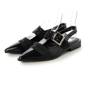 メリッサ melissa MELISSA LADYLIKE AD (BLACK)