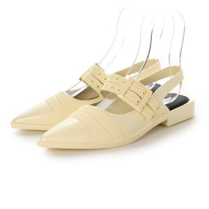 メリッサ melissa MELISSA LADYLIKE AD (BEIGE/BLACK)