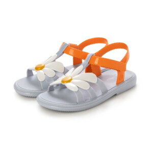 bT melissa MINI MELISSA HIP BLOOMY INF iBLUE/ORANGEj