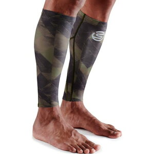 スキンズ SKINS SKINS スキンズ SERIESー3 ユニ エッセンシャルカーフスリーブ 18301371 (グリーンケイ)