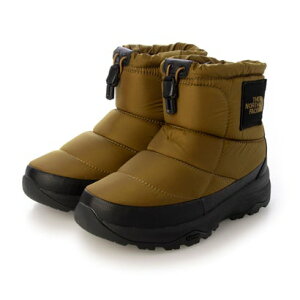 UEm[XEtFCX THE NORTH FACE EB^[V[Y Nuptse Bootie WP Logo Short_kvVu[eBEH[^[v[tSV[g NF52280 iXO[×TNFubNj