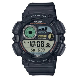CASIO Collection / WS-1500H-1AJF �i�u���b�N�j