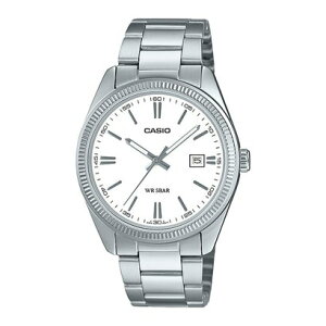 CASIO Collection / MTP-1302D-7A1JF �i�z���C�g×�V���o�[�j