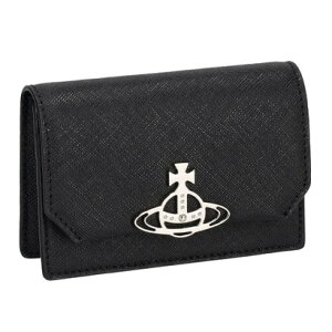 BBA EGXgEbh Vivienne Westwood 51040067U h SAFFIANO fB[X iBLACKj