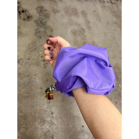 チーク cheek チーク big shushu hand strap（パープル） （PL）