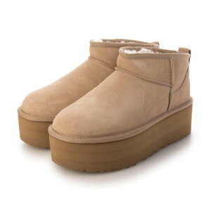 AO UGG W CLASSIC ULTRA MINI PLATFORM iSANDj