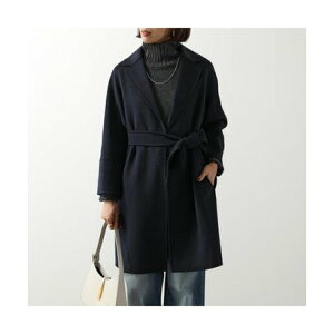 GX }bNX}[ S Max Mara S MAX MARA OR[g ARONA E[ xebhR[g i005/_[NlCr[j