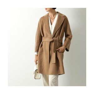 GX }bNX}[ S Max Mara S MAX MARA OR[g ARONA E[ xebhR[g i045/Lj