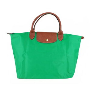 �����V���� LONGCHAMP �n���h�o�b�O �� �v���A�[�W�� �g�b�v�n���h���o�b�O M�T�C�Y 1623 089 P88 GREEN �i�O���[���j