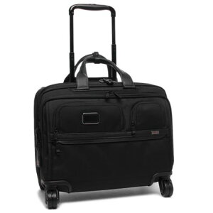 �g�D�~ TUMI �X�[�c�P�[�X �L�����[�o�b�O �A���t�@ �f���b�N�X 4�E�B�[�� ���b�v�g�b�v�P�[�X �u���b�N �����Y TUMI 02603627D3 117158 1041 �iBLACK�j
