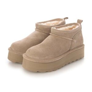 xApE BEARPAW Retro Super Shorty {vꃀ[gu[c 3051W i}bV[j