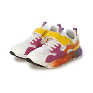 ���[���b�p�R���t�H�[�g�V���[�Y EU Comfort Shoes Naturino �X�j�[�J�[ �iE-CALF/MESH NUANCED SOLE�A WHITE-RED-ORANGE-YELLOW�j
