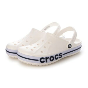 NbNX crocs fB[X T_ o oh NbO BAYABAND CLOG zCg lCr[ White / Navy 205089 126 izCg/lCr[j