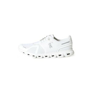 �I�� On Cloud 6 �����Y�iWhite/White�j- 3MF10071200 white/white