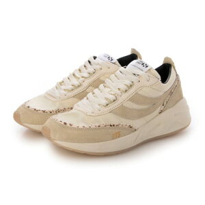 �X�y���K SUPERGA 4089-TRAINING 9TS SLIM VEGAN LEATHER 2A71257W �i�x�[�W���j