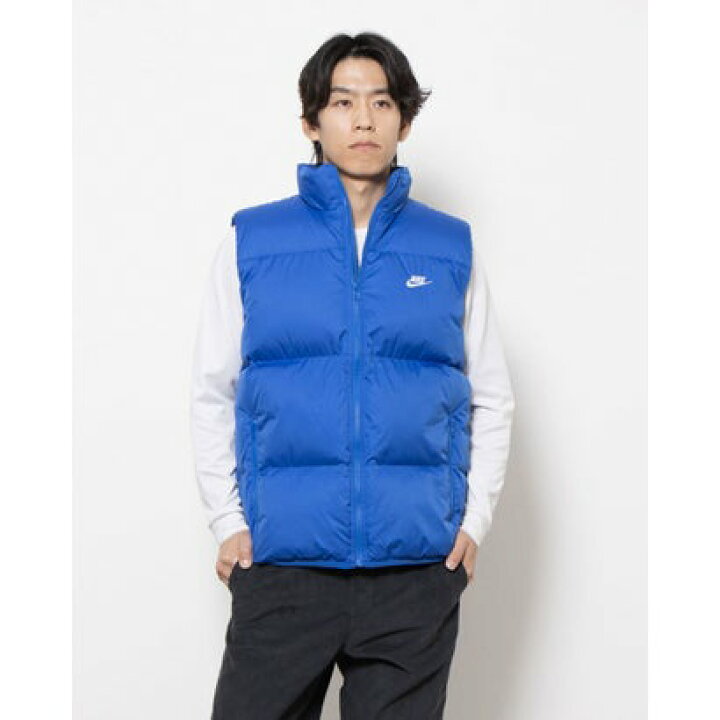 楽天市場】ナイキ NIKE メンズ ダウンベスト ナイキ TF クラブ  