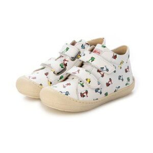 ���[���b�p�R���t�H�[�g�V���[�Y EU Comfort Shoes Naturino �X�j�[�J�[ �iCALF PR.VESPA WHITE�j