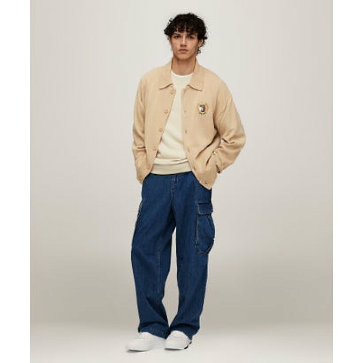 楽天市場】トミー ヒルフィガー TOMMY HILFIGER ボクシーボタンダウン 