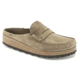 ビルケンシュトック BIRKENSTOCK Naples 【レギュラー幅】 （トープ）